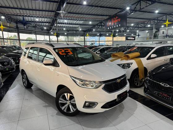 CHEVROLET SPIN 1.8 PREMIER 8V FLEX 4P AUTOMÁTICO CHEVROLET SPIN 1.8 PREMIER 8V FLEX 4P AUTOMÁTICO